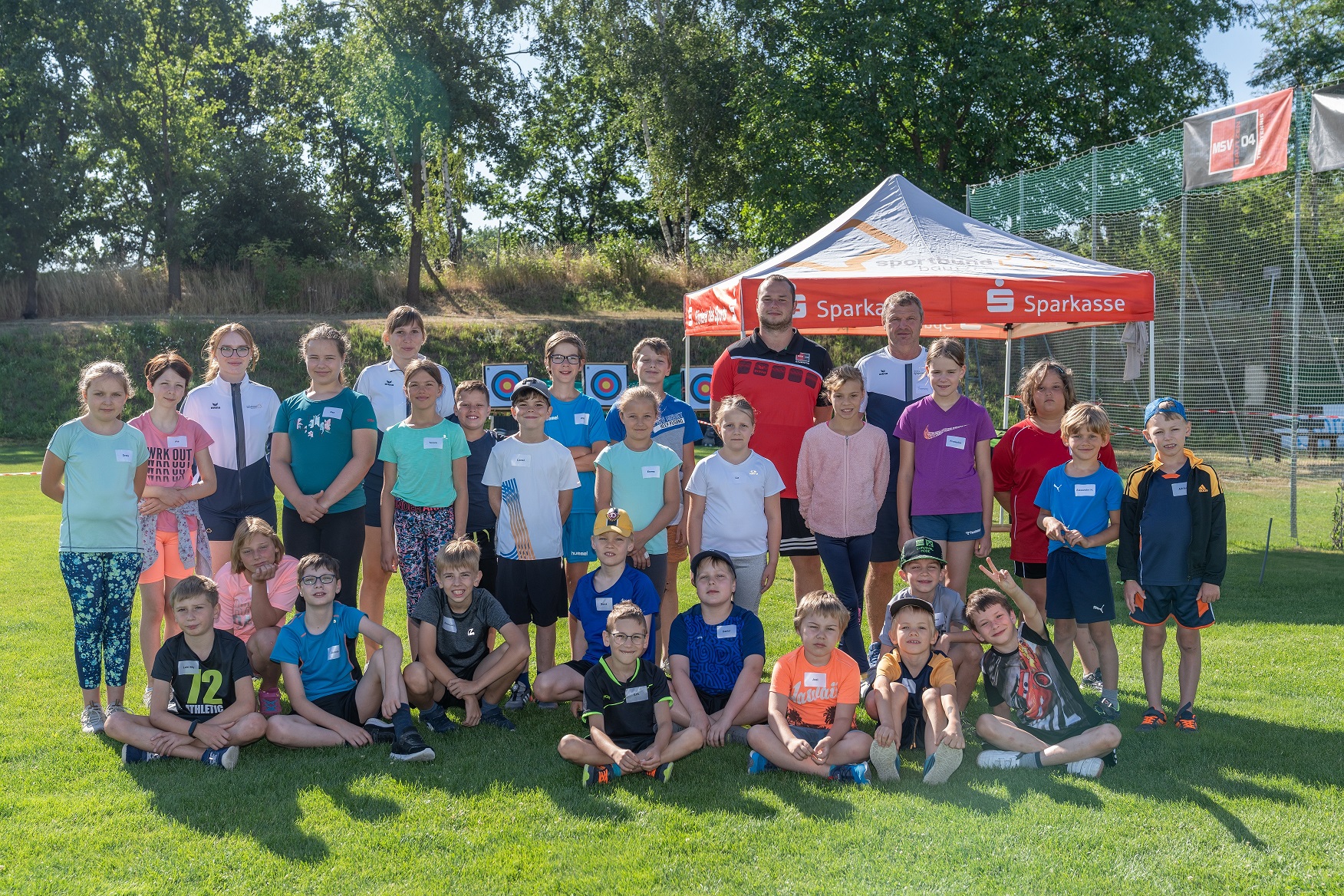 Sportbund Bautzen Newsbild - Rückblick auf ein erfolgreiches KidS-Feriencamp