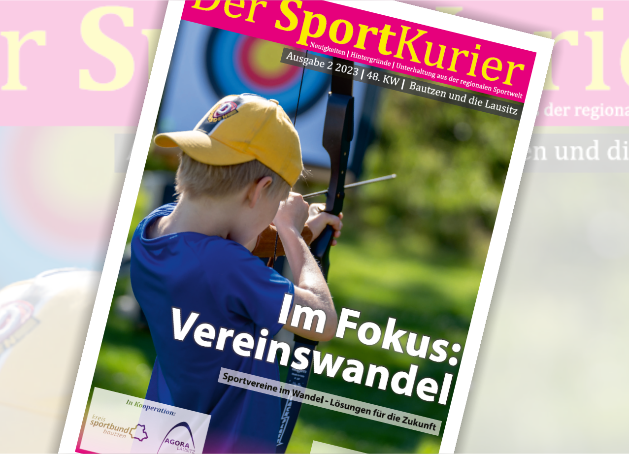 Sportbund Bautzen Newsbild - Im Fokus: Vereinswandel