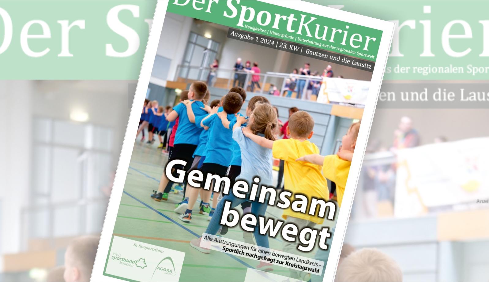 Sportbund Bautzen Newsbild - Gemeinsam bewegt
